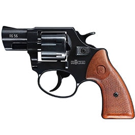 Broń hukowa i alarmowa