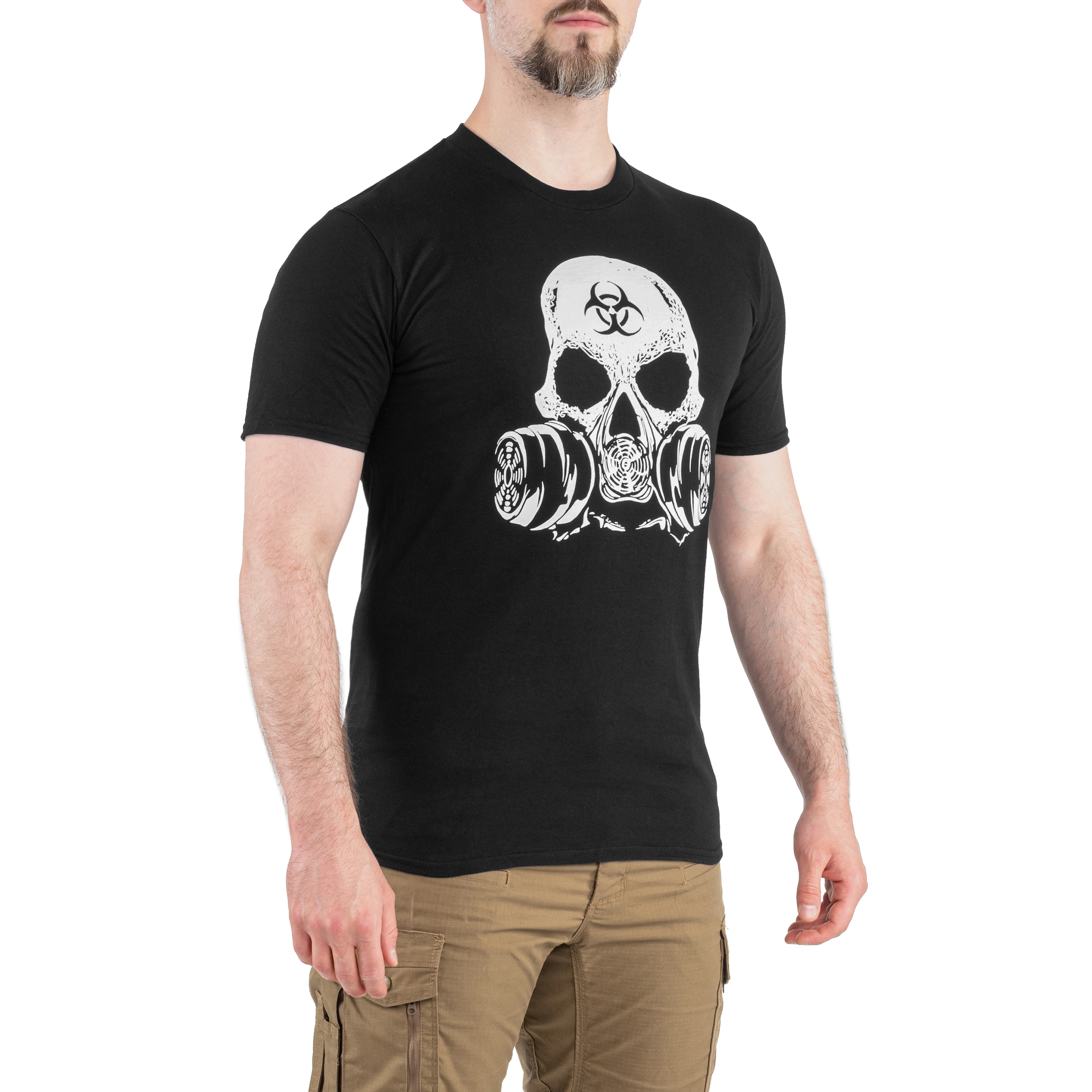 Koszulka T-Shirt TigerWood Plague - Czarna