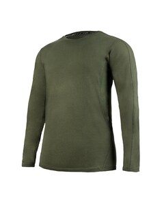 Термофутболка Texar Base Layer Longsleeve - Olive Термофутболка Texar Base Layer Longsleeve - Olive