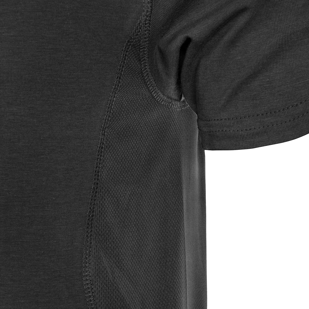 Koszulka termoaktywna Texar Base Layer Short Sleeve - Black