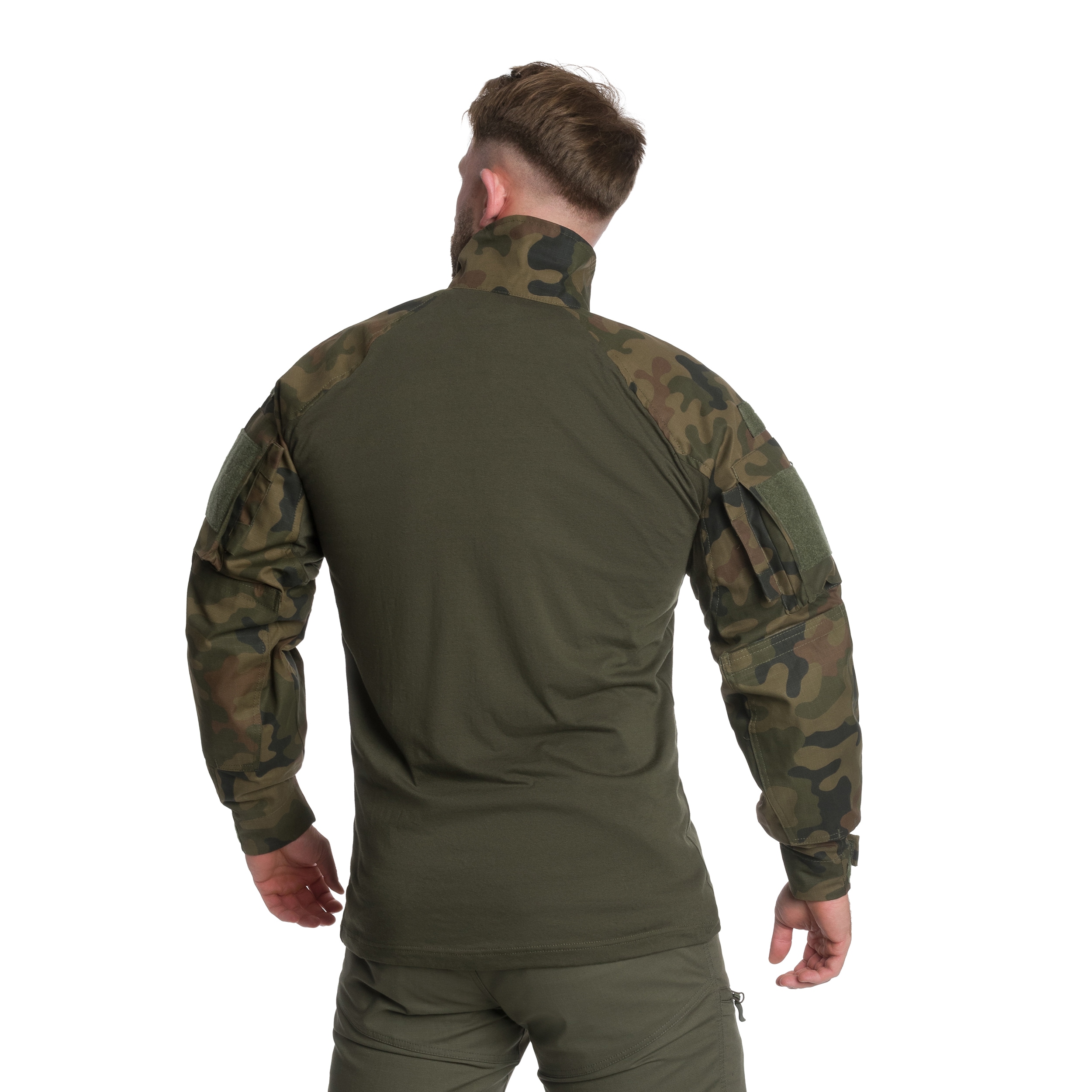 Бойова сорочка Texar Combat Shirt - wz.93 Pantera PL Woodland