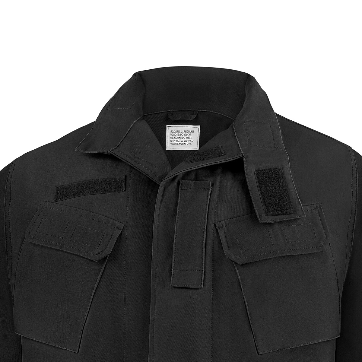 Bluza Texar WZ10 Black