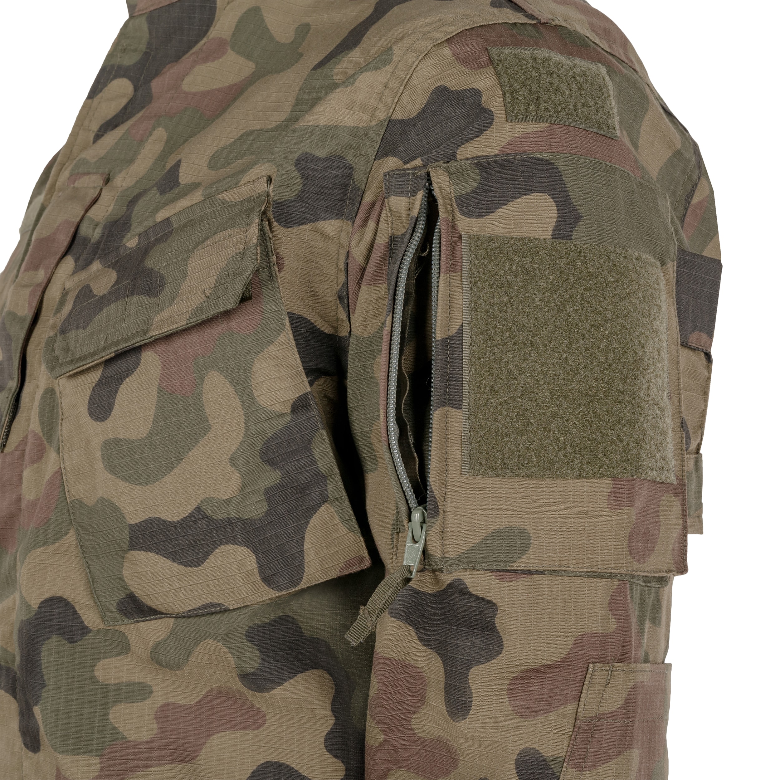 Bluza mundurowa Texar WZ10 Ripstop - wz.93 Pantera PL Woodland