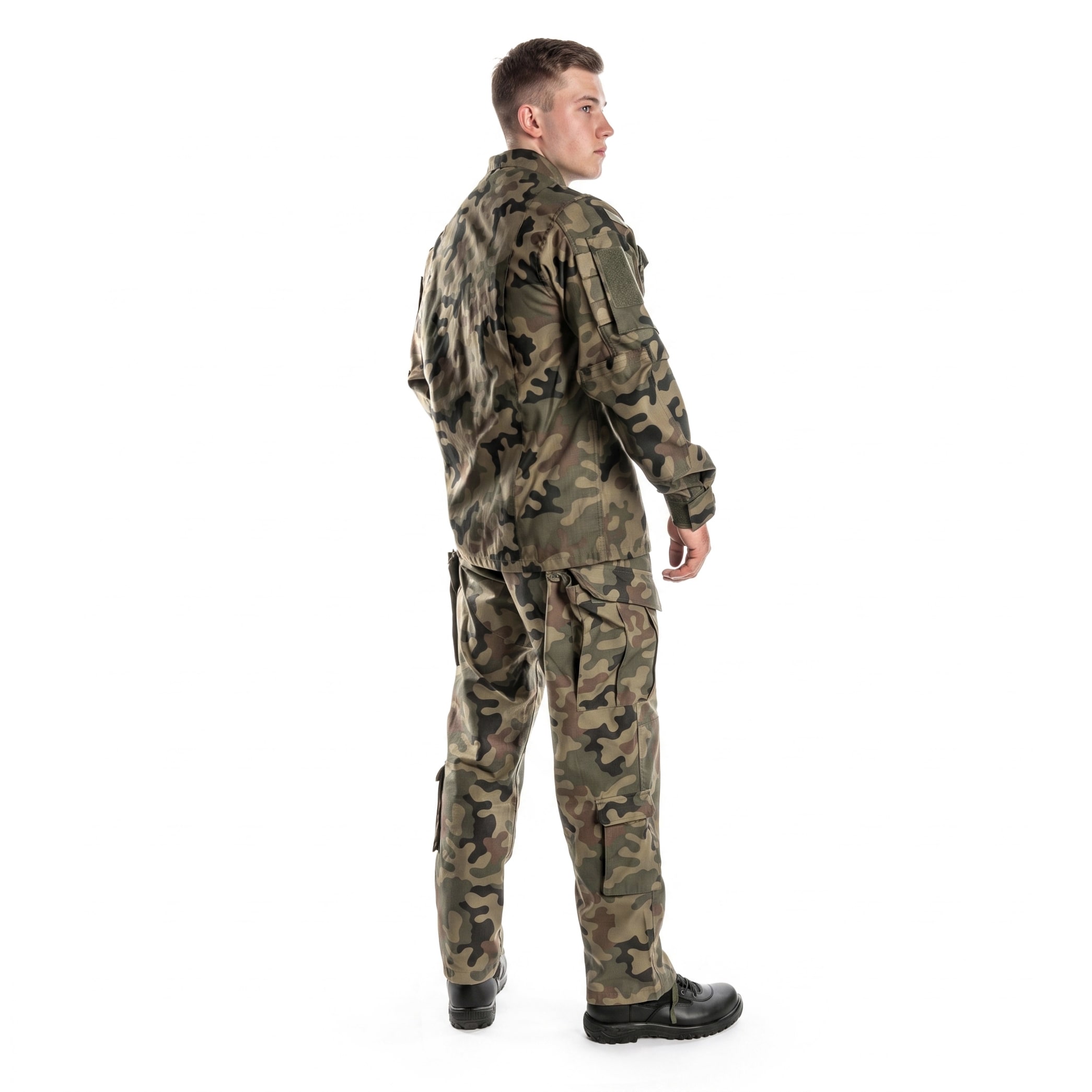 Bluza mundurowa Texar WZ10 Ripstop - wz.93 Pantera PL Woodland