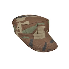 Czapka Texar USMC - Woodland