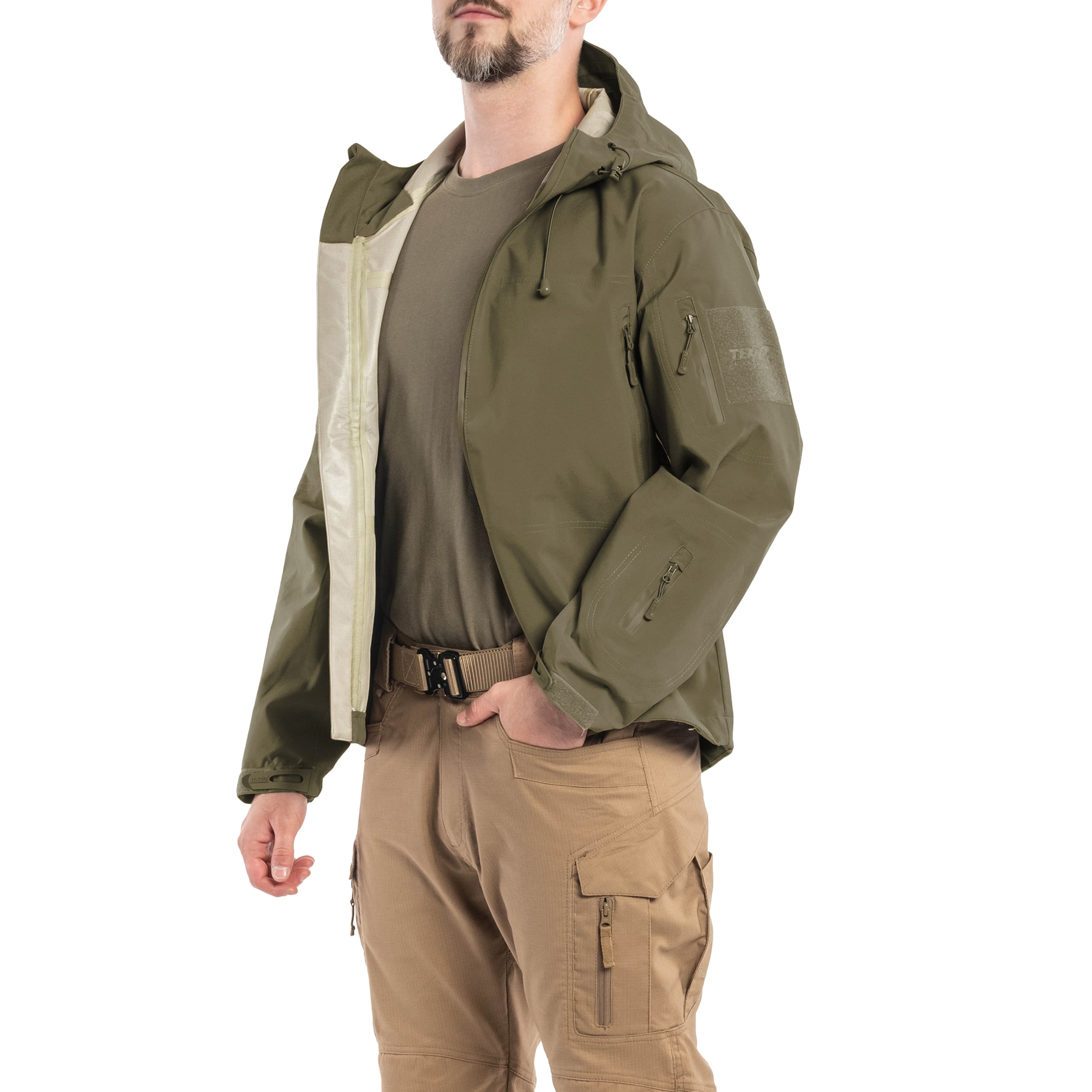 Куртка Texar ECWCS Hardshell Comodo - Olive