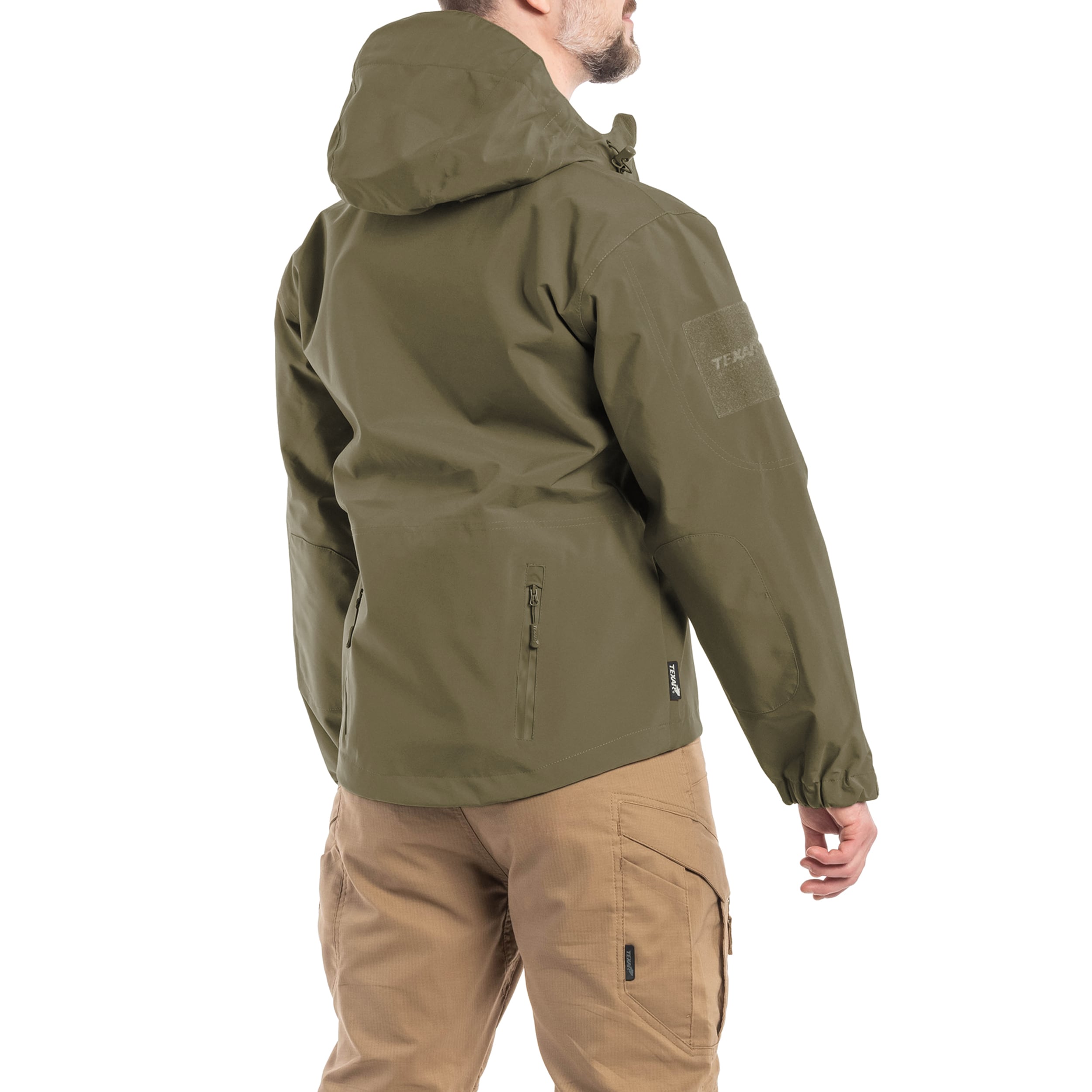 Куртка Texar ECWCS Hardshell Comodo - Olive