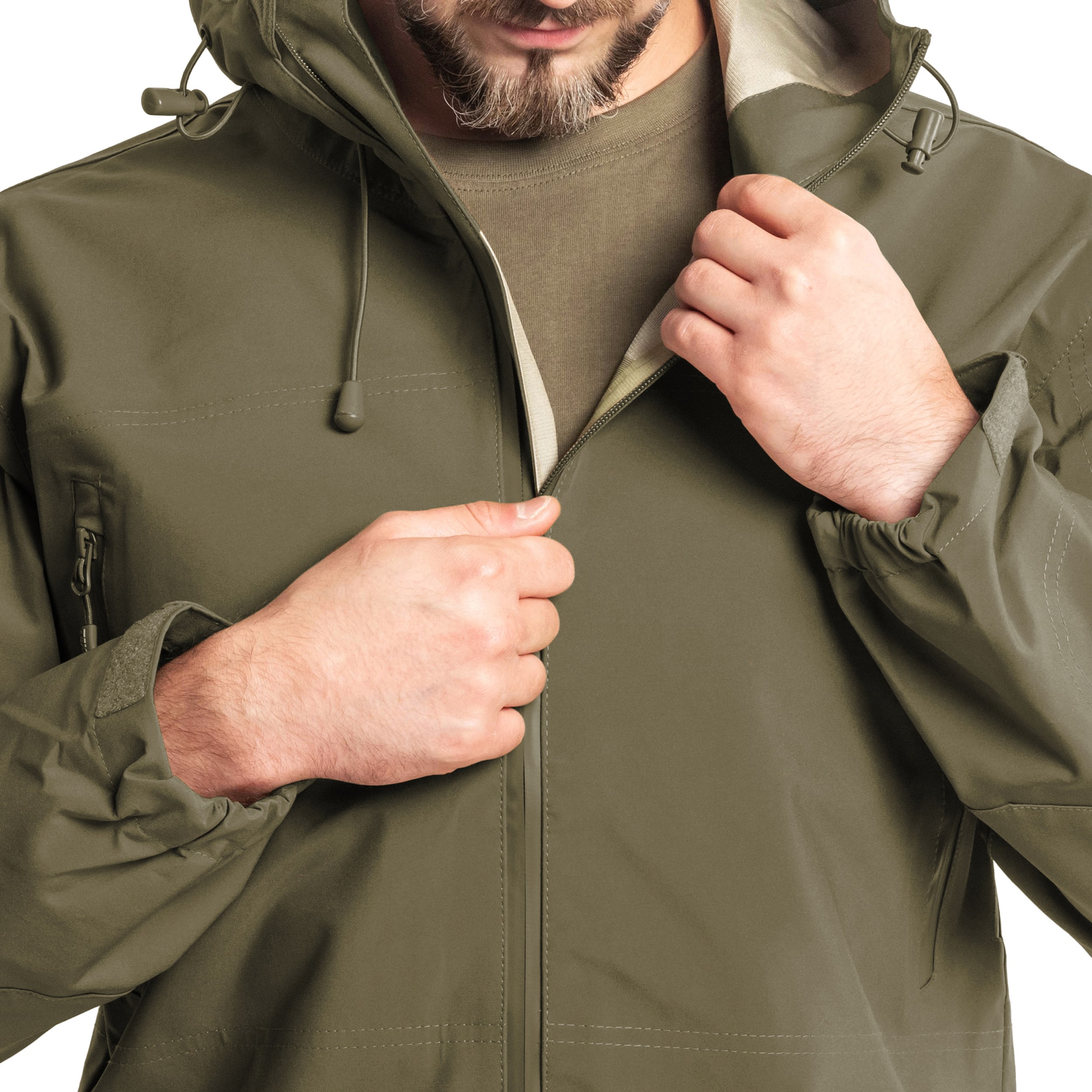 Куртка Texar ECWCS Hardshell Comodo - Olive