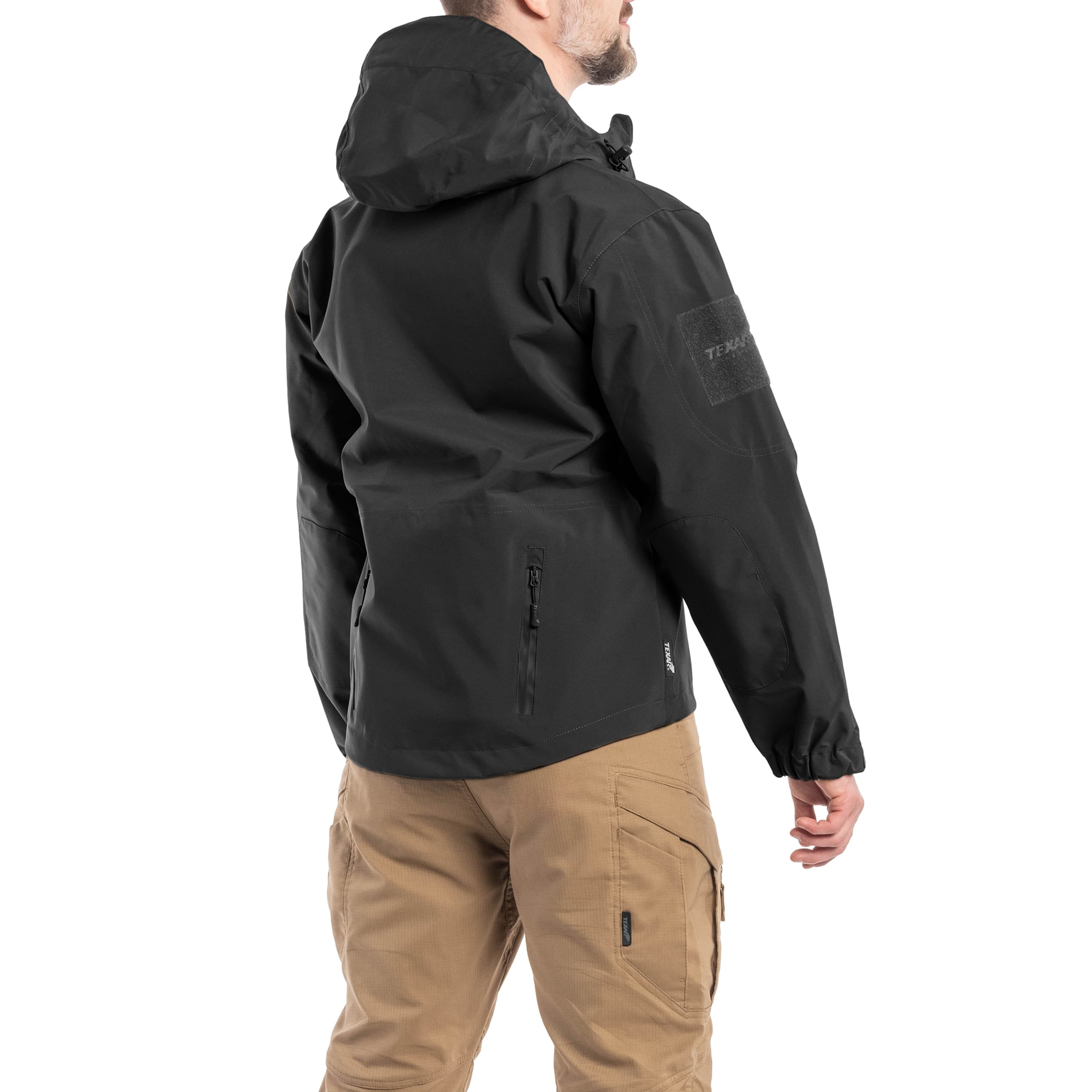 Куртка Texar ECWCS Hardshell Comodo - Black