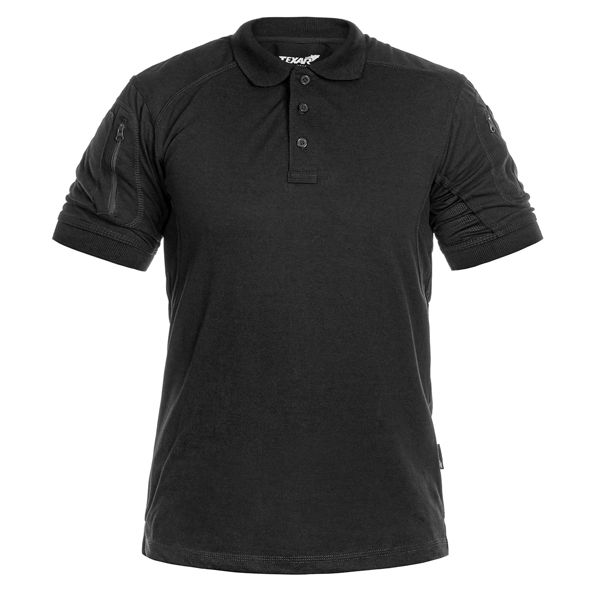 Koszulka polo Texar Elite Pro - Black