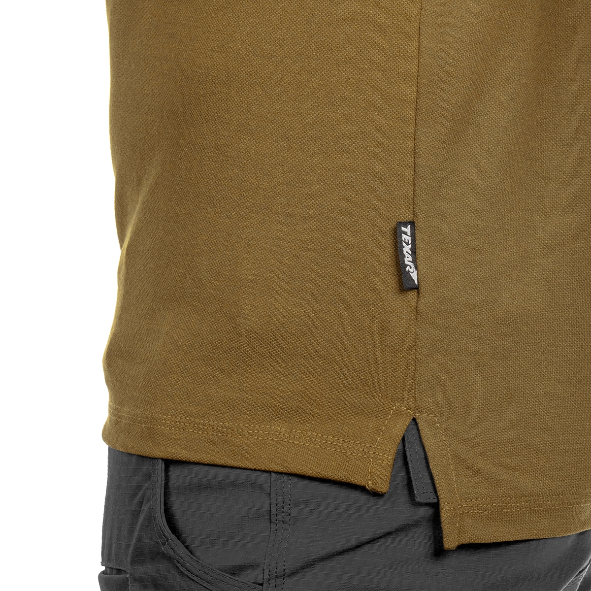 Koszulka polo Texar Elite Pro - Coyote