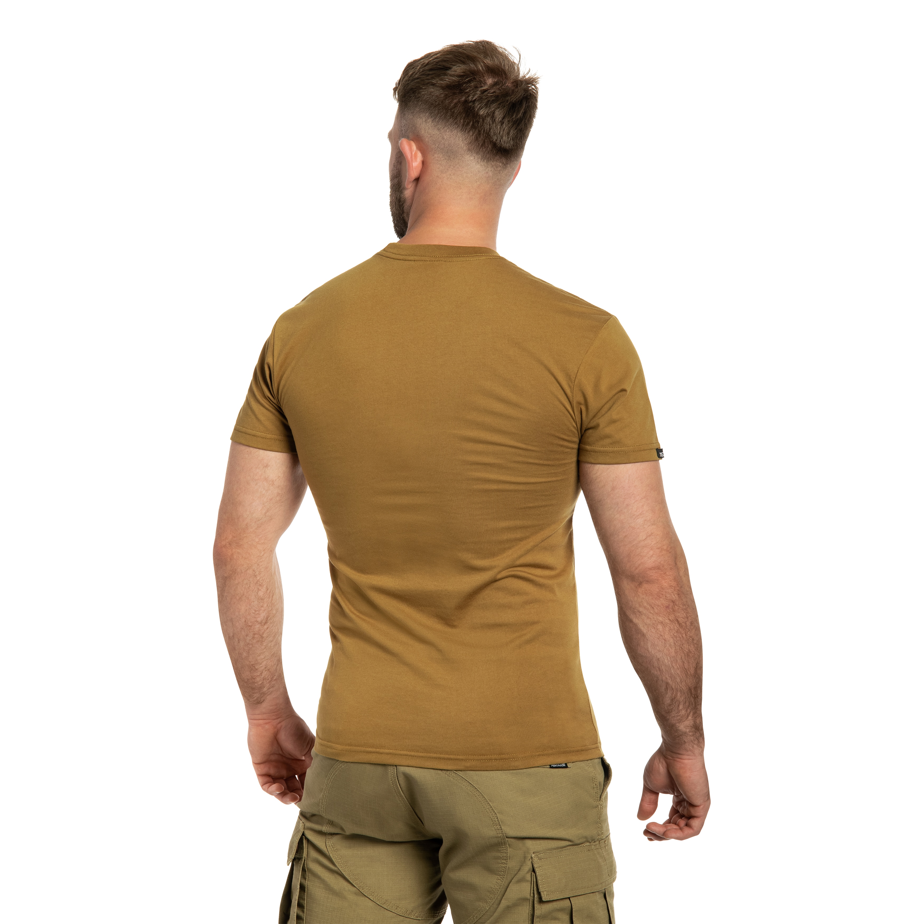 Koszulka T-shirt Texar - Coyote