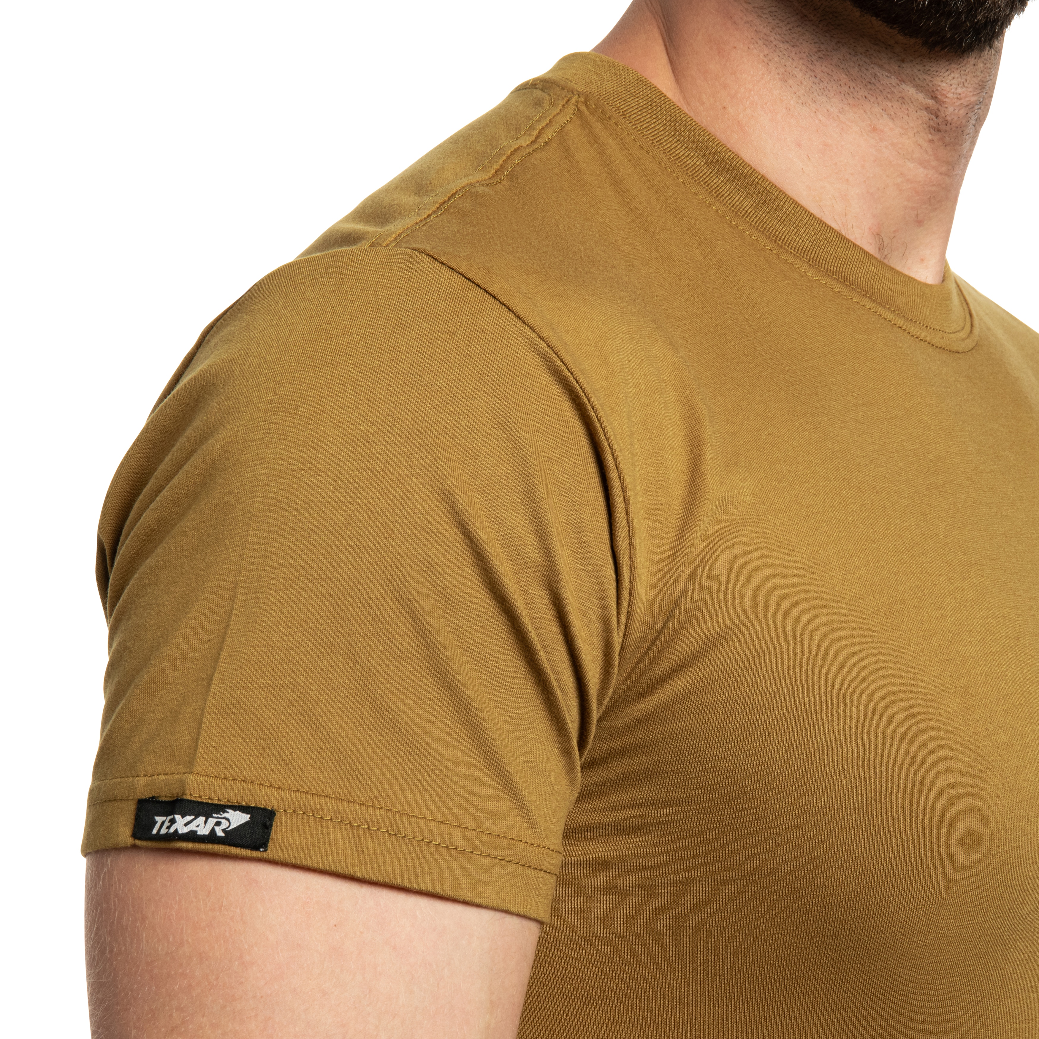 Koszulka T-shirt Texar - Coyote