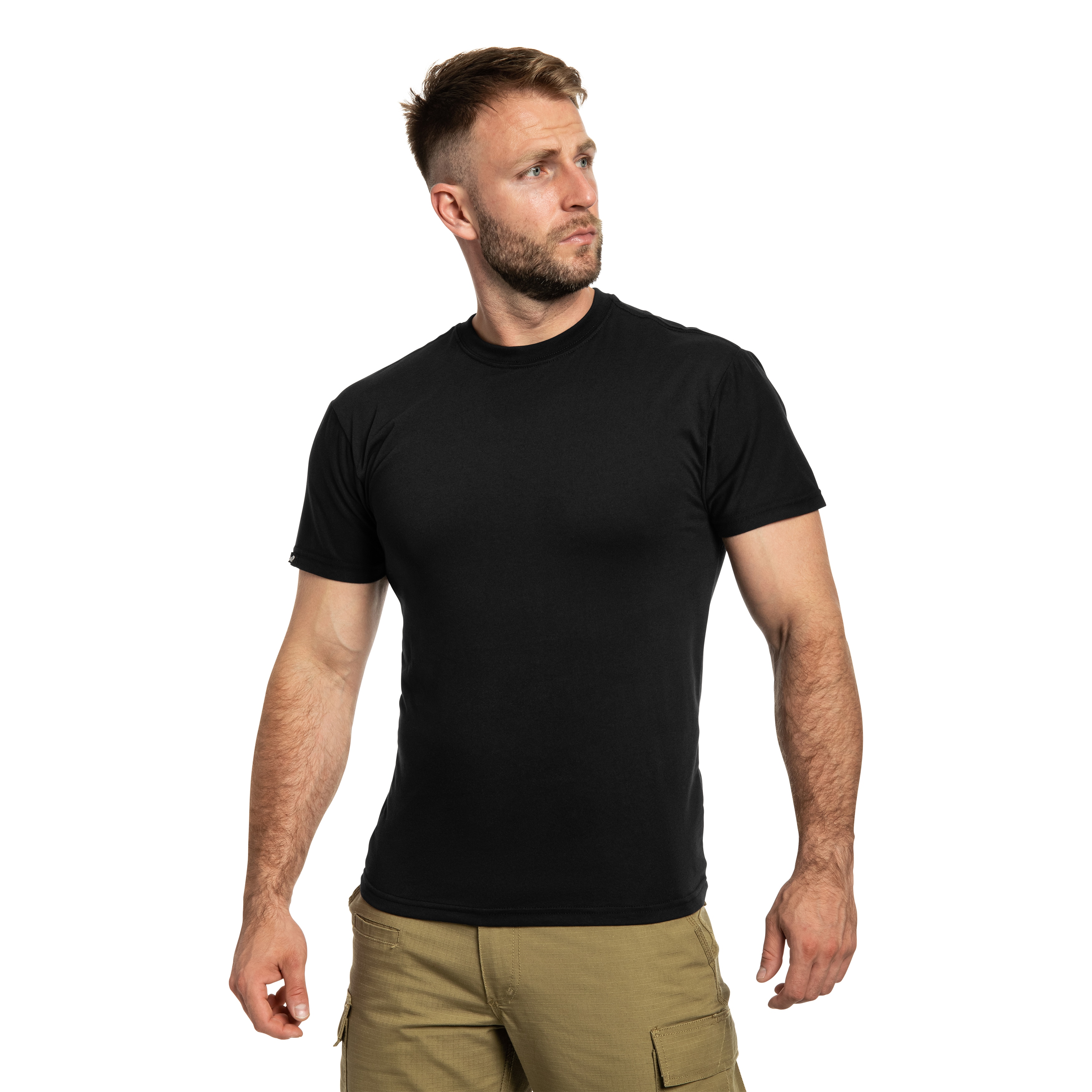 Футболка Texar - Black