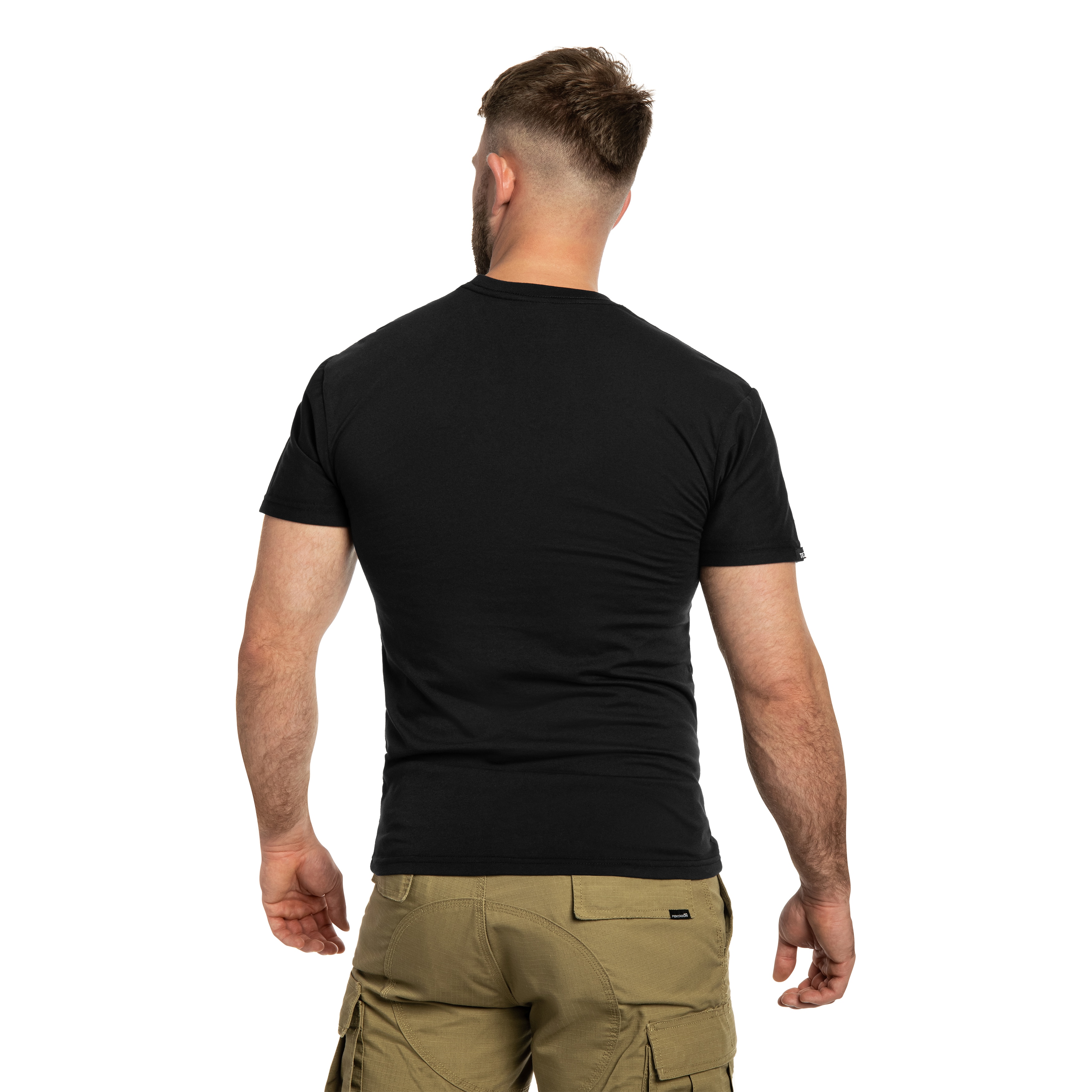 Футболка Texar - Black