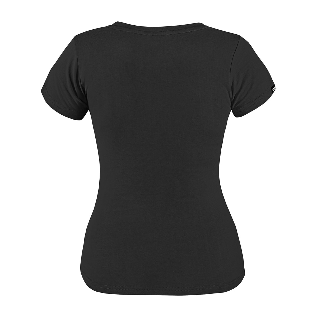 Жіноча футболка Texar Black