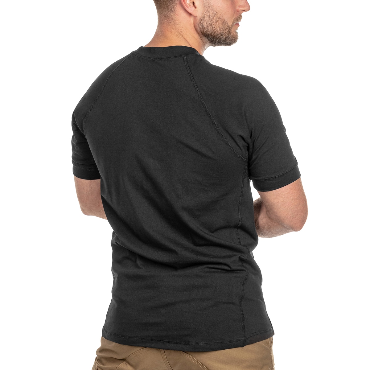 Koszulka T-shirt Texar Duty - Black