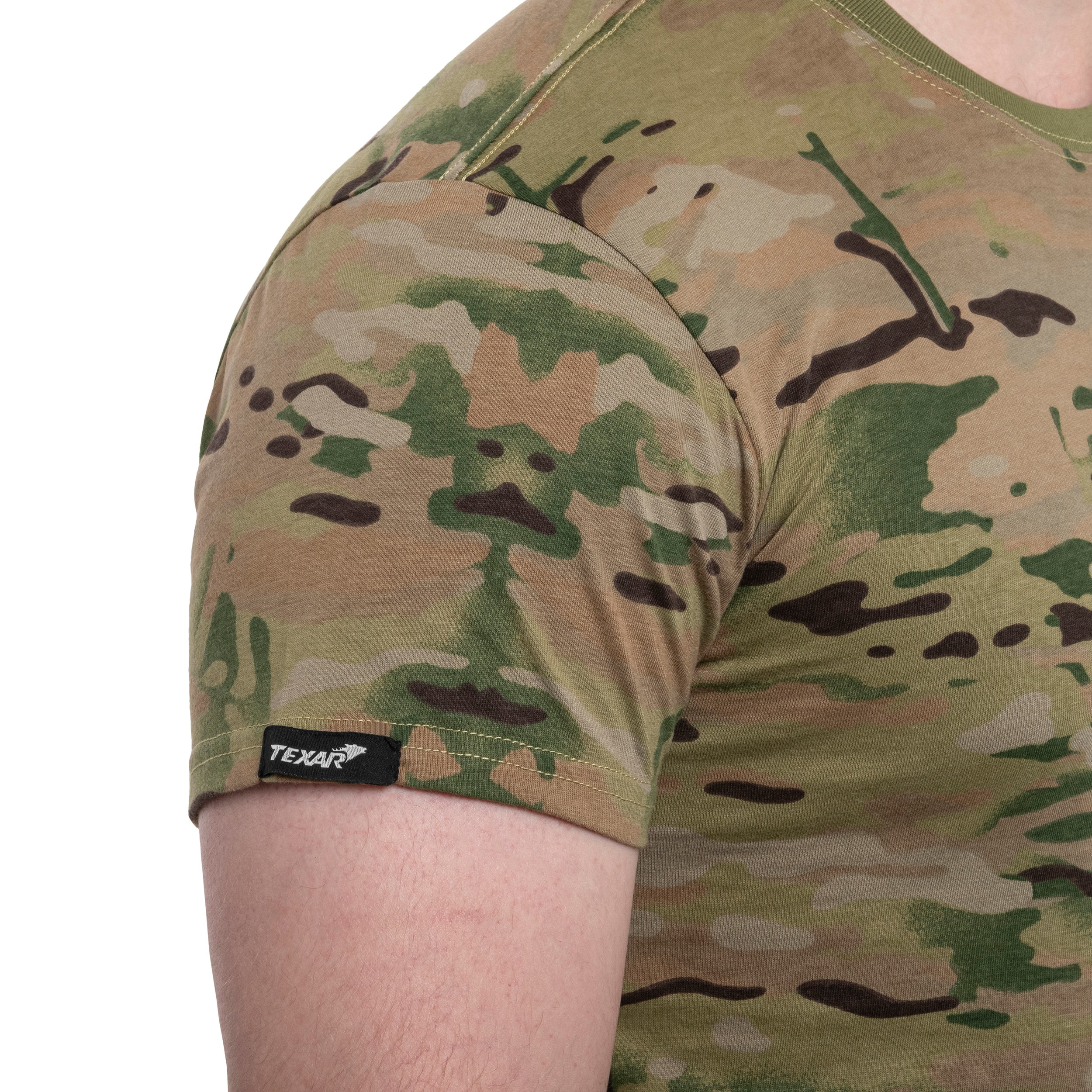 Koszulka T-shirt Texar - Arid MC Camo