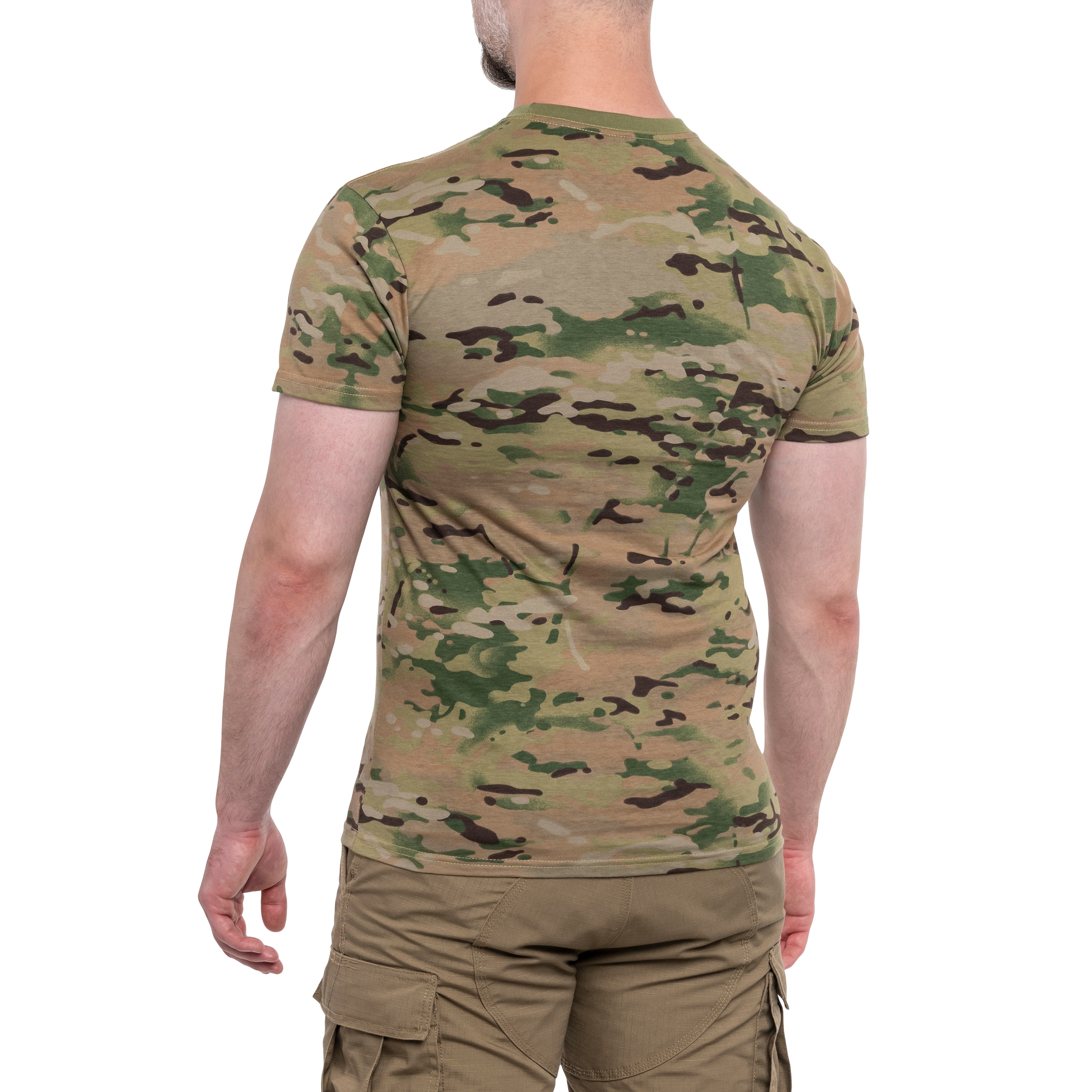 Koszulka T-shirt Texar - Arid MC Camo