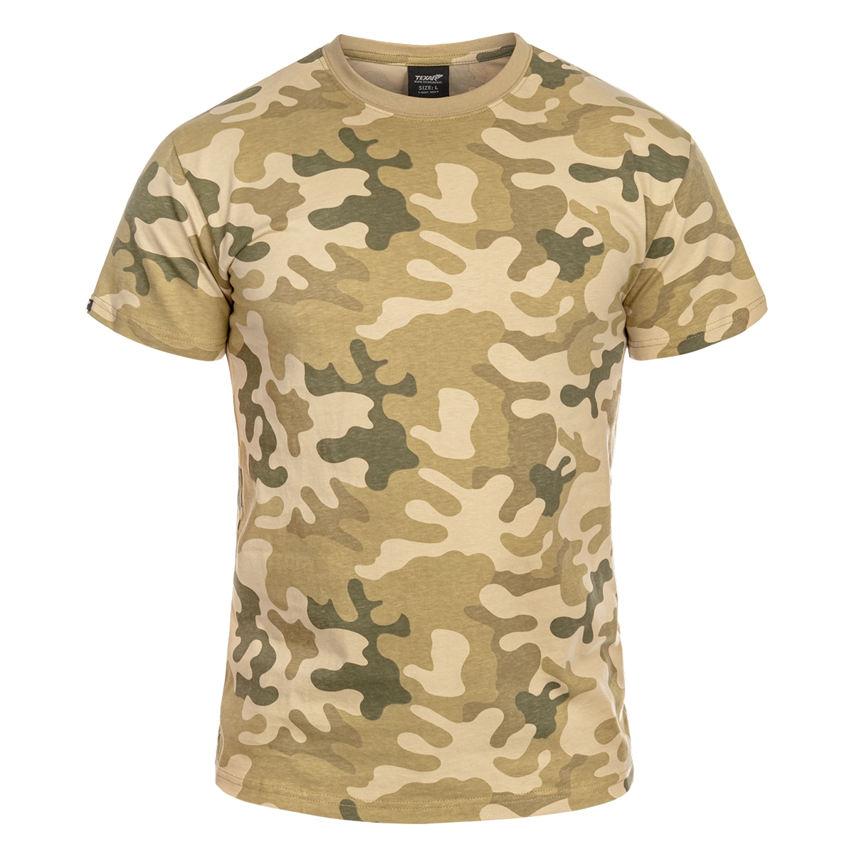 Koszulka T-shirt Texar - wz.93 Pantera PL Desert