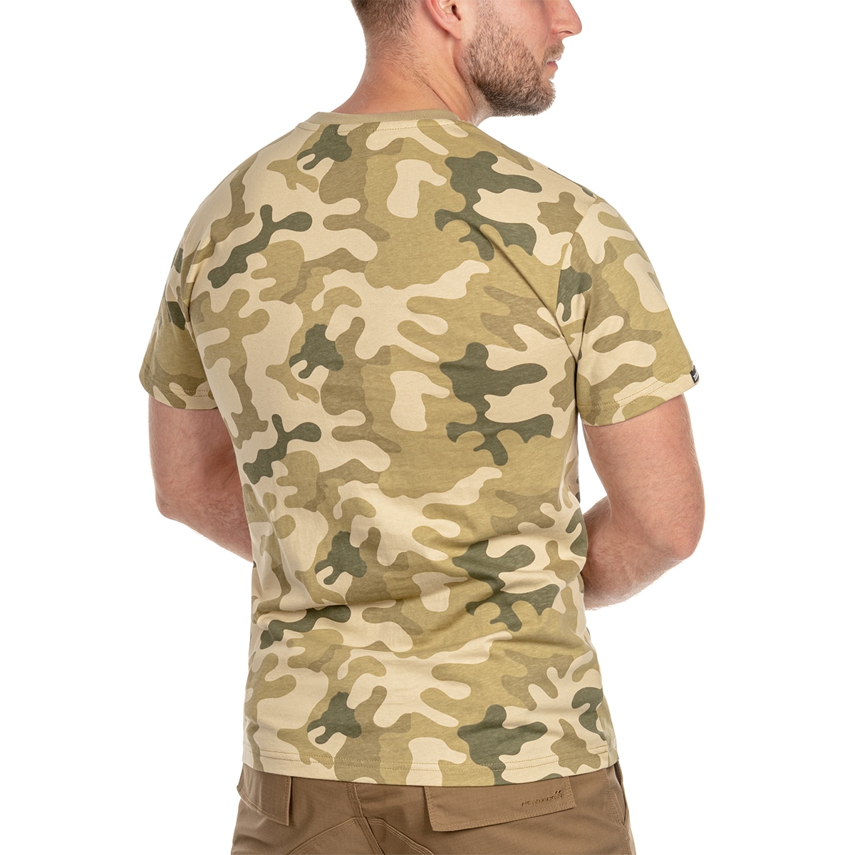 Koszulka T-shirt Texar - wz.93 Pantera PL Desert