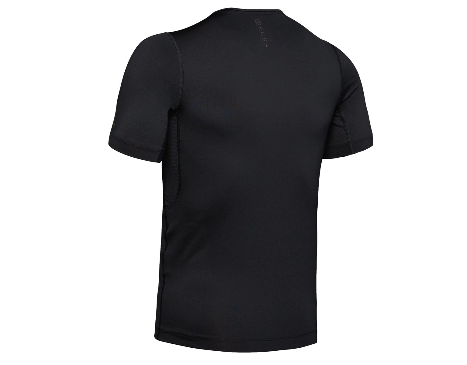 Koszulka termoaktywna Under Armour Rush Compression - Black K/R