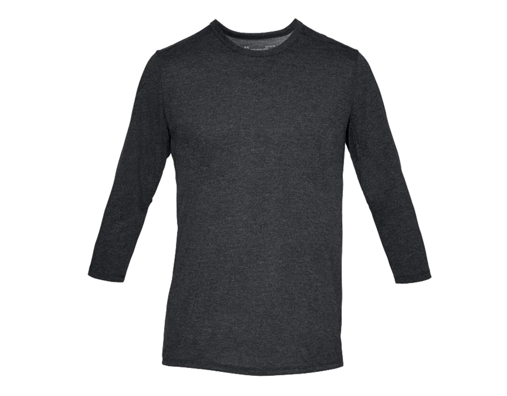 Koszulka termoaktywna Under Armour Siro 3/4 Sleeve Black