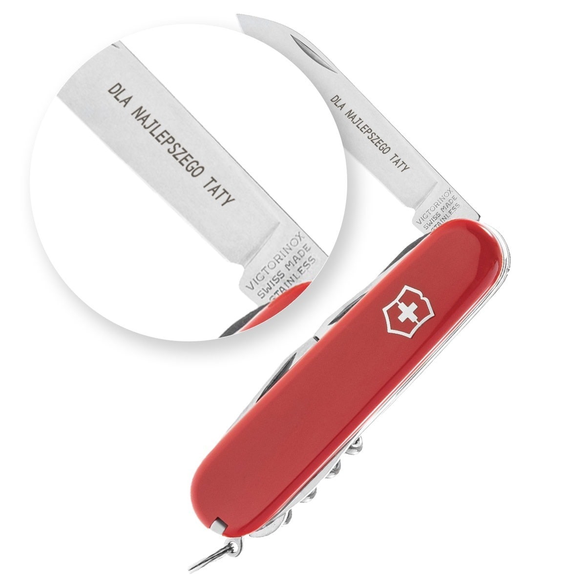 Scyzoryk Victorinox Huntsman - Red
