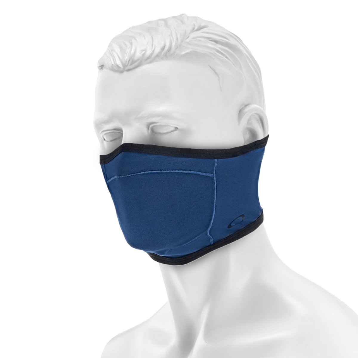 Maseczka ochronna Oakley Cloth Face Covering Fitted Universal Blue