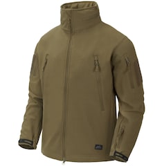 Kurtka Helikon Gunfighter Softshell Shark Skin Windblocker - Adaptive Green