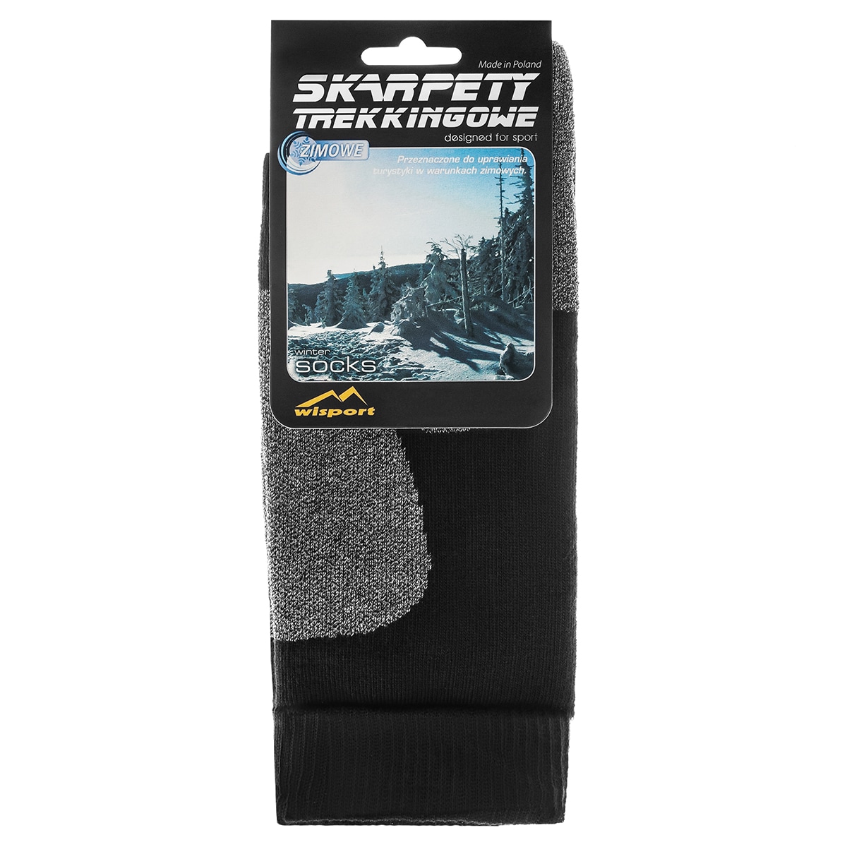 Skarpety Wisport Winter Trekking