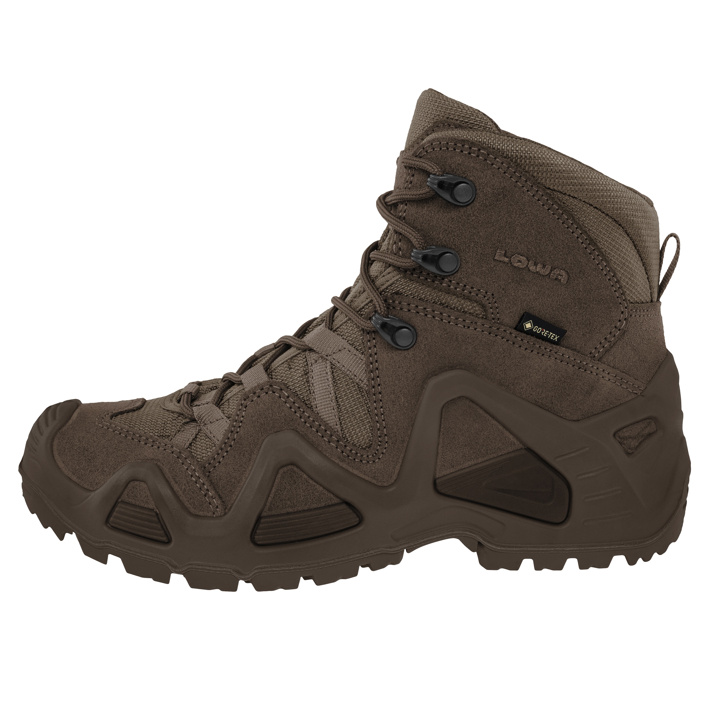 Buty Lowa Zephyr GTX MID TF Dark Brown