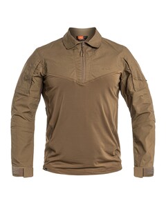 Бойова сорочка Pentagon Combat Shirt Ranger - Coyote Бойова сорочка Pentagon Combat Shirt Ranger - Coyote