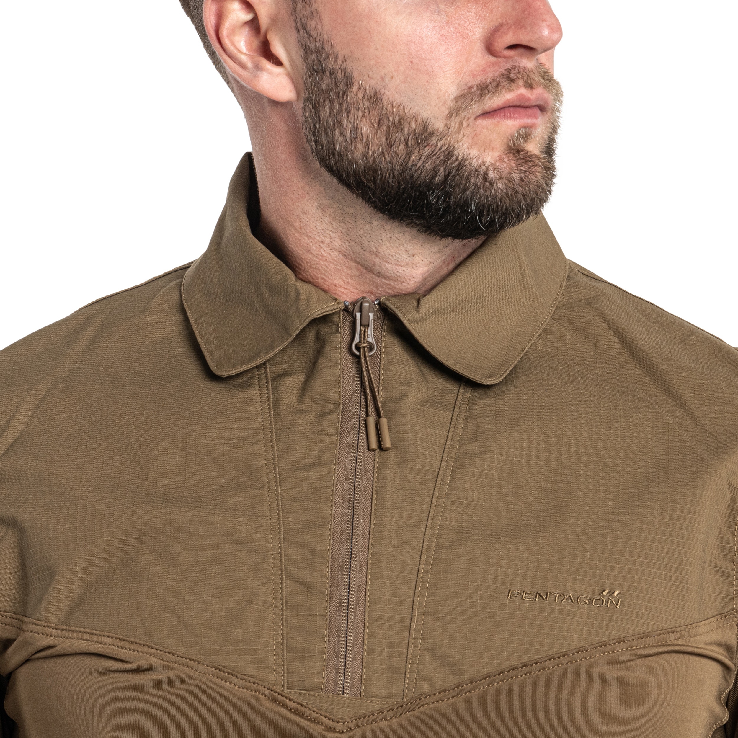 Bluza Pentagon Combat Shirt Ranger - Coyote
