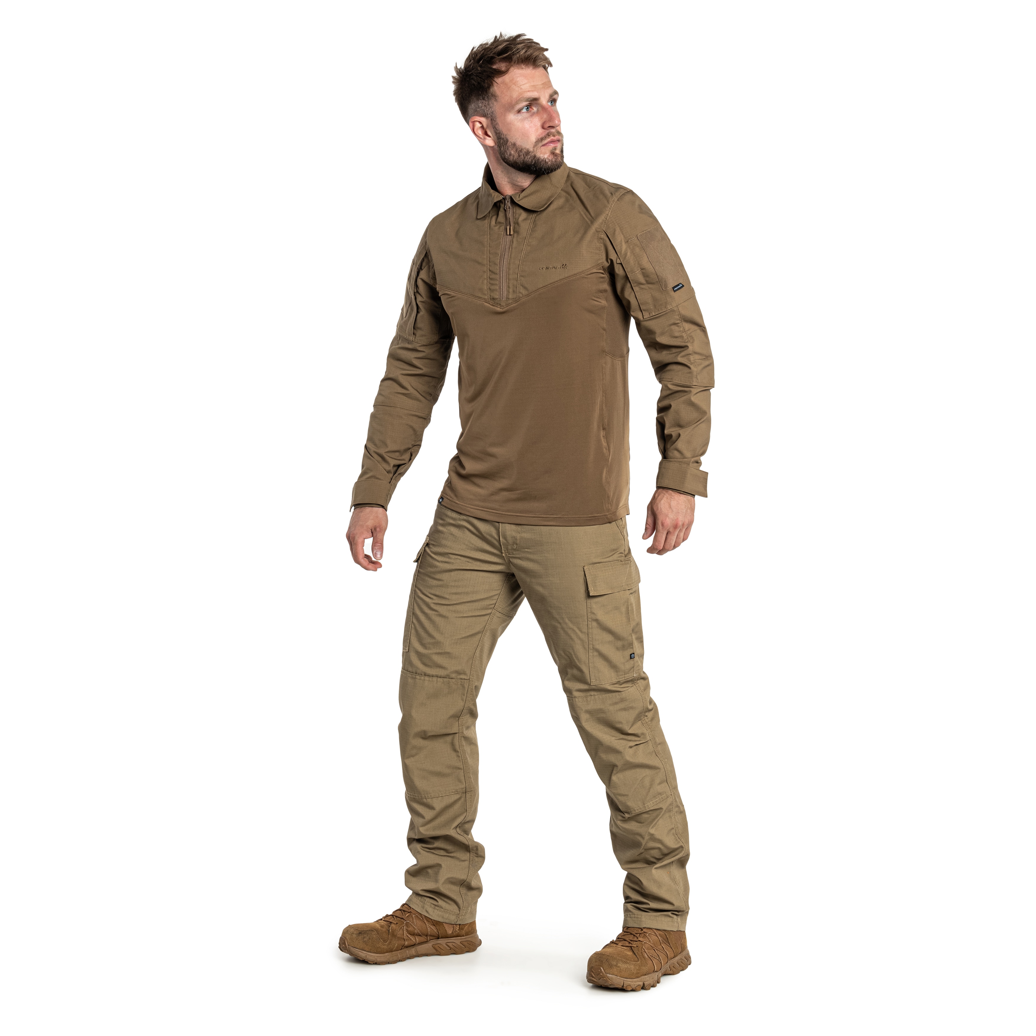 Bluza Pentagon Combat Shirt Ranger - Coyote