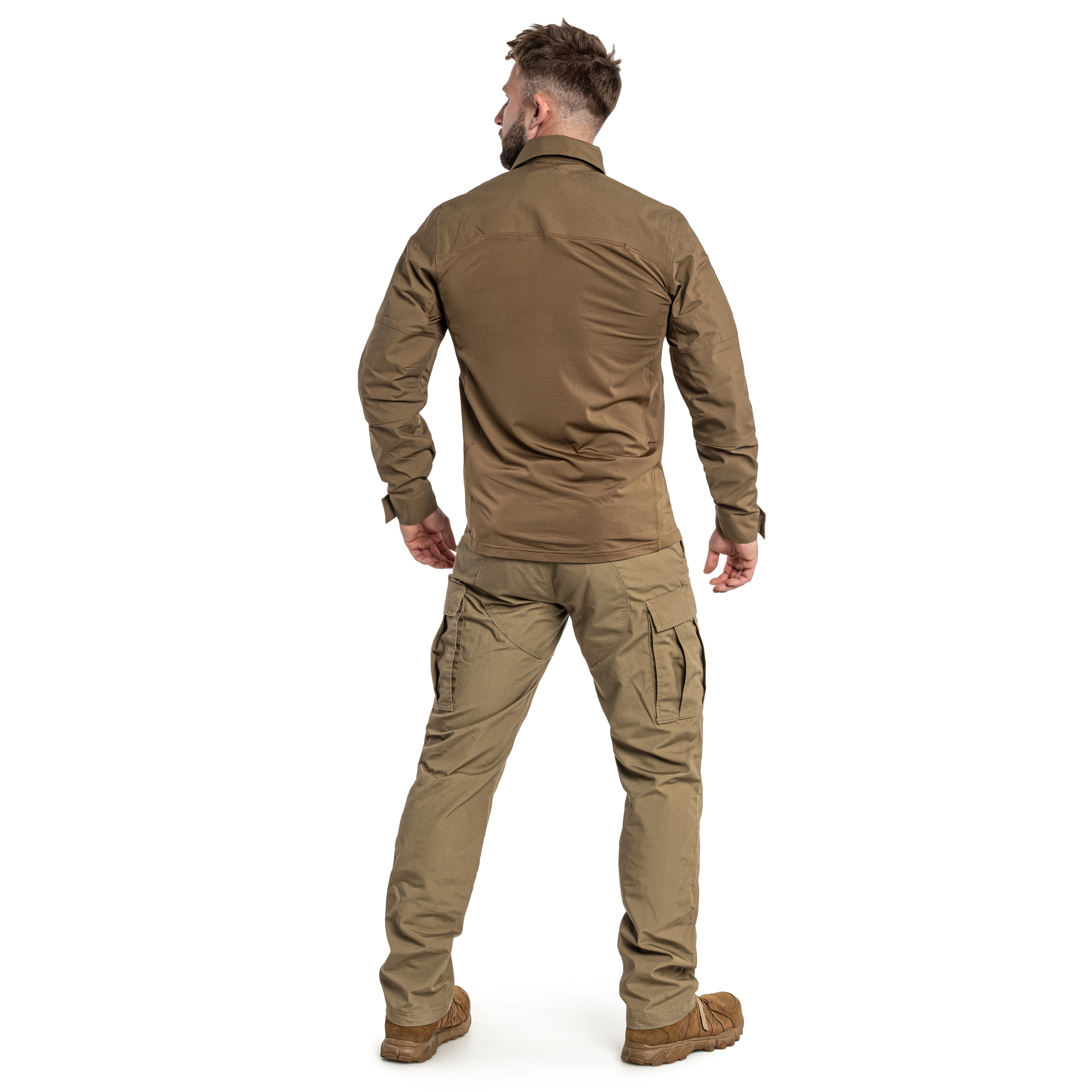Bluza Pentagon Combat Shirt Ranger - Coyote