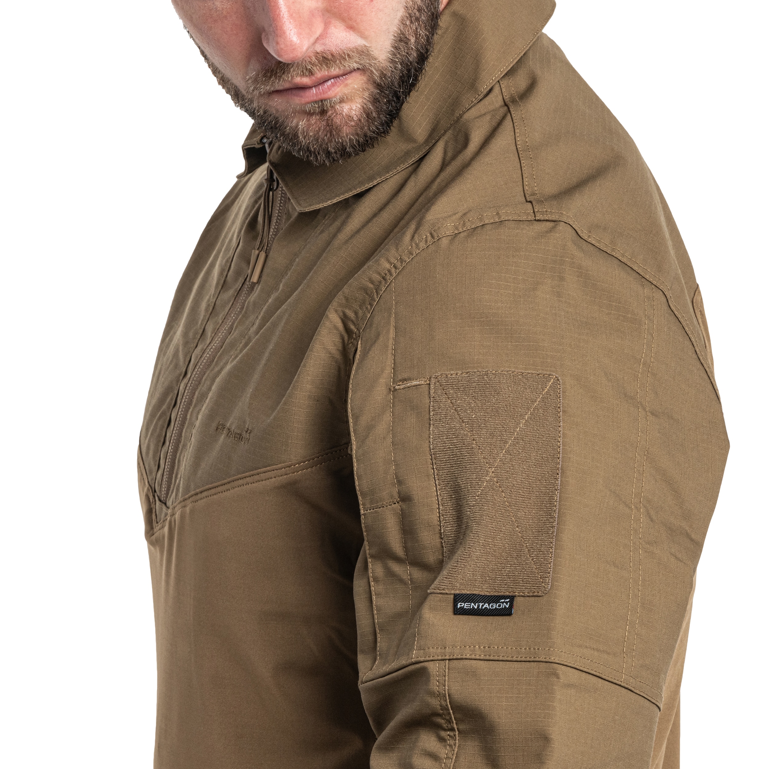Bluza Pentagon Combat Shirt Ranger - Coyote