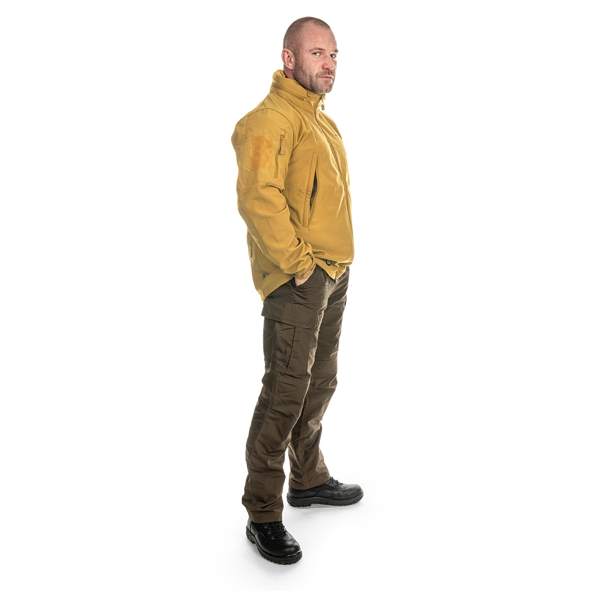 Kurtka Pentagon Artaxes - Tuscan Yellow