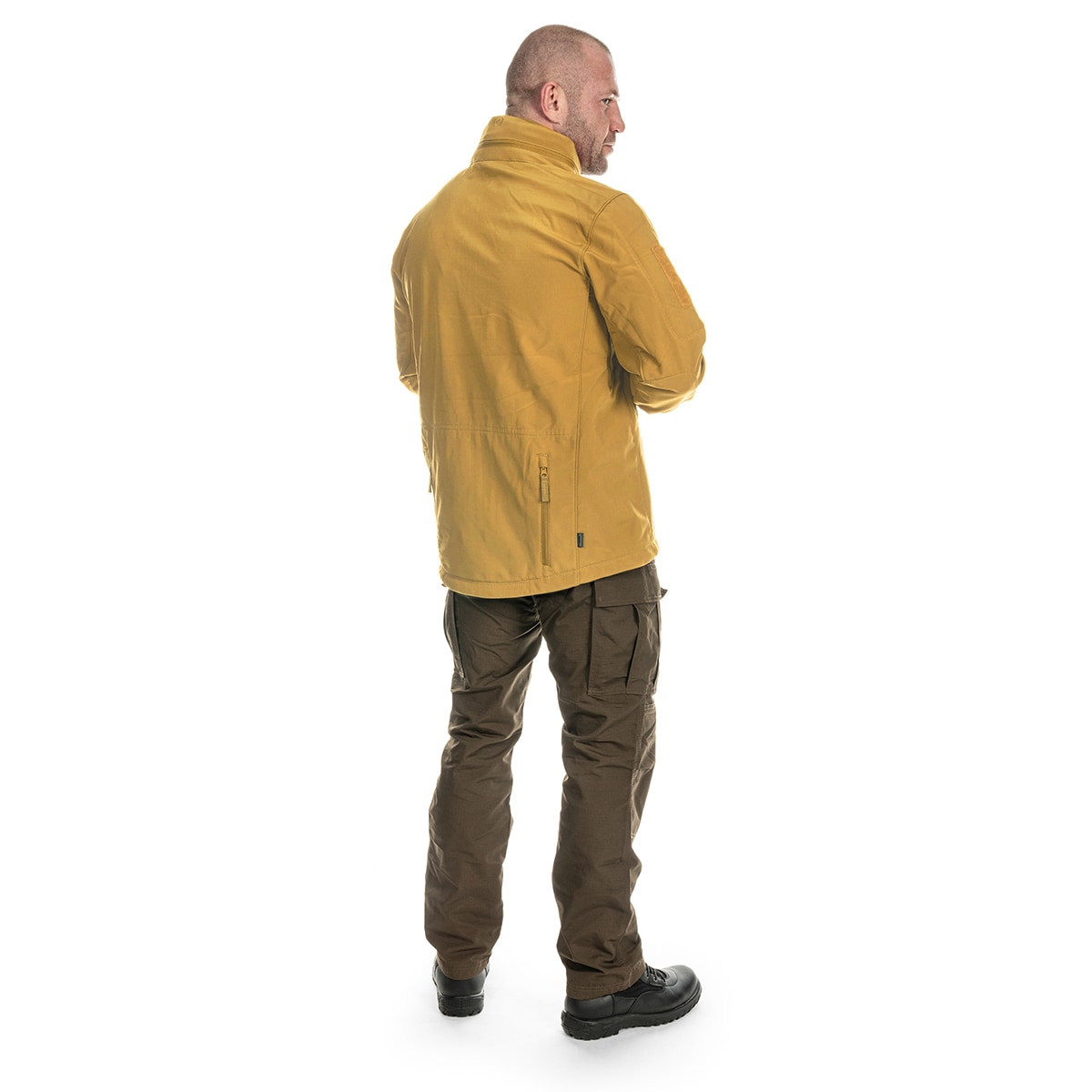 Kurtka Pentagon Artaxes - Tuscan Yellow