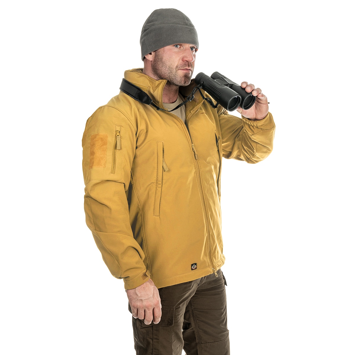 Kurtka Pentagon Artaxes - Tuscan Yellow