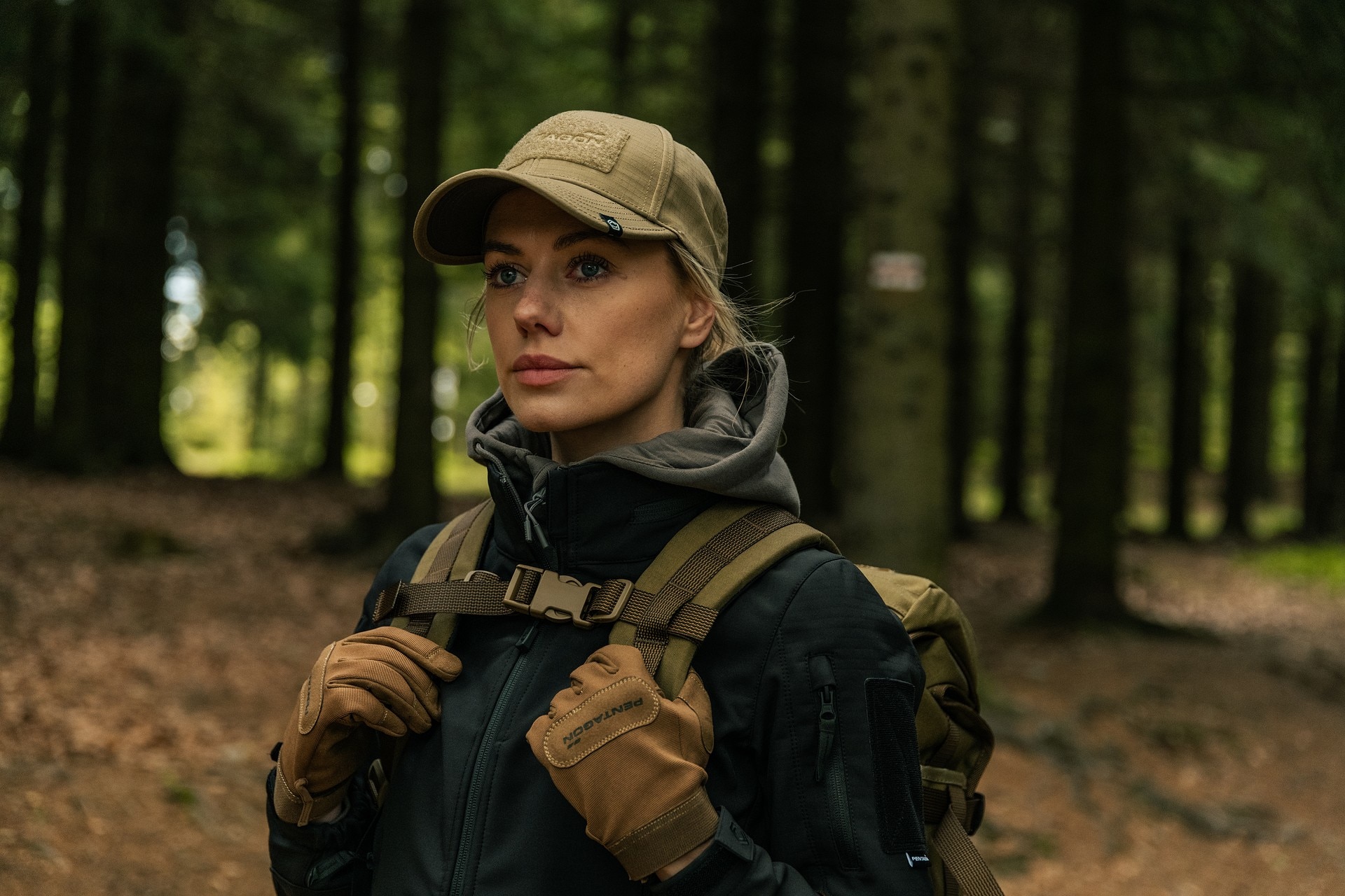 Рукавиці Pentagon Duty Mechanic - Coyote