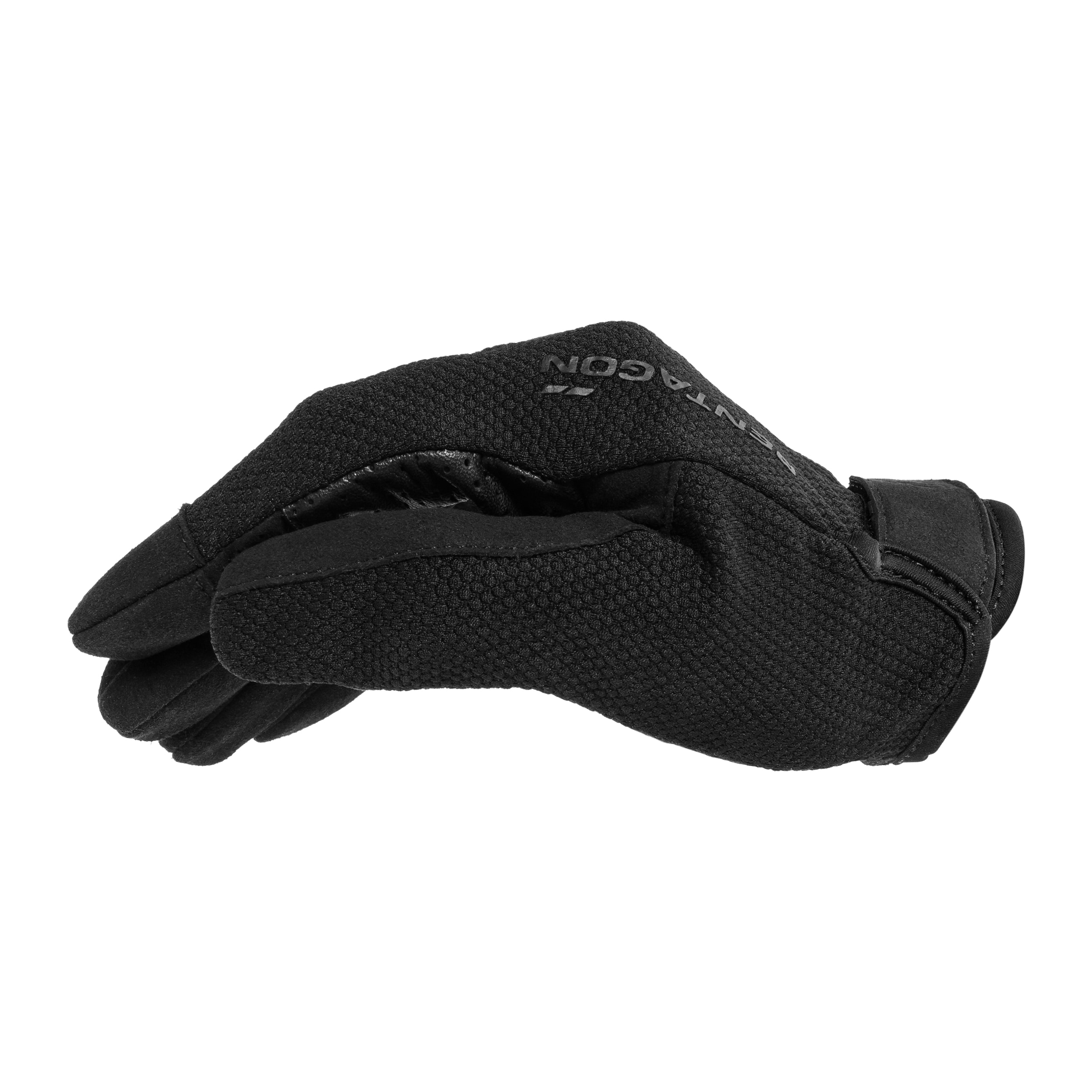 Тактичні рукавиці Pentagon Theros Summer - Black