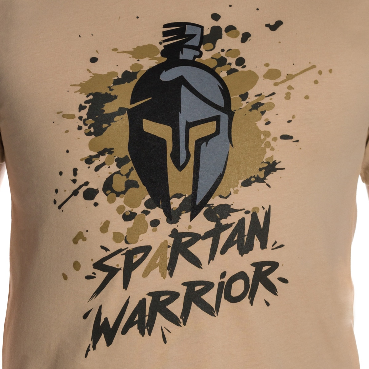Футболка Pentagon Spartan Warrior - чорна
