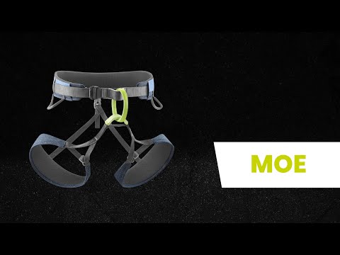 Альпіністська страхувальна система Edelrid MOE III - Marine