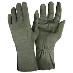 Rękawice Pentagon Long Cuff Pilot - Olive