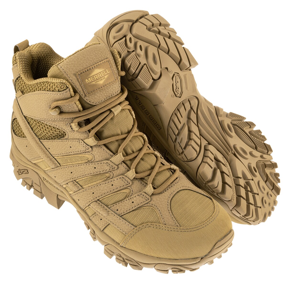 Buty Merrell MOAB 2 Mid - Coyote 