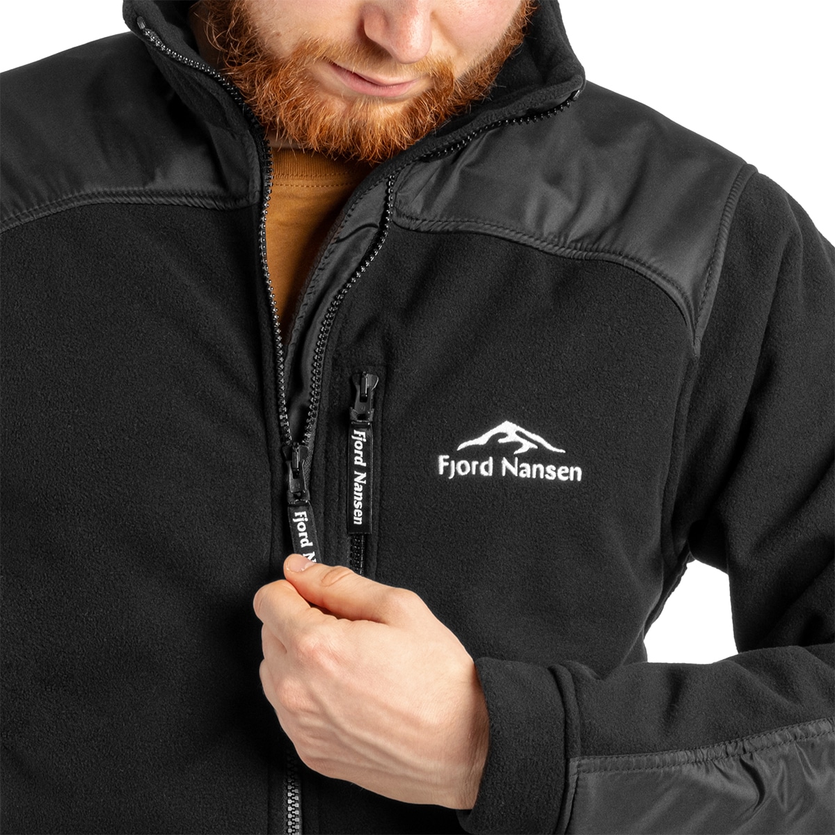 Polar Fjord Nansen Storm X-Block - Black