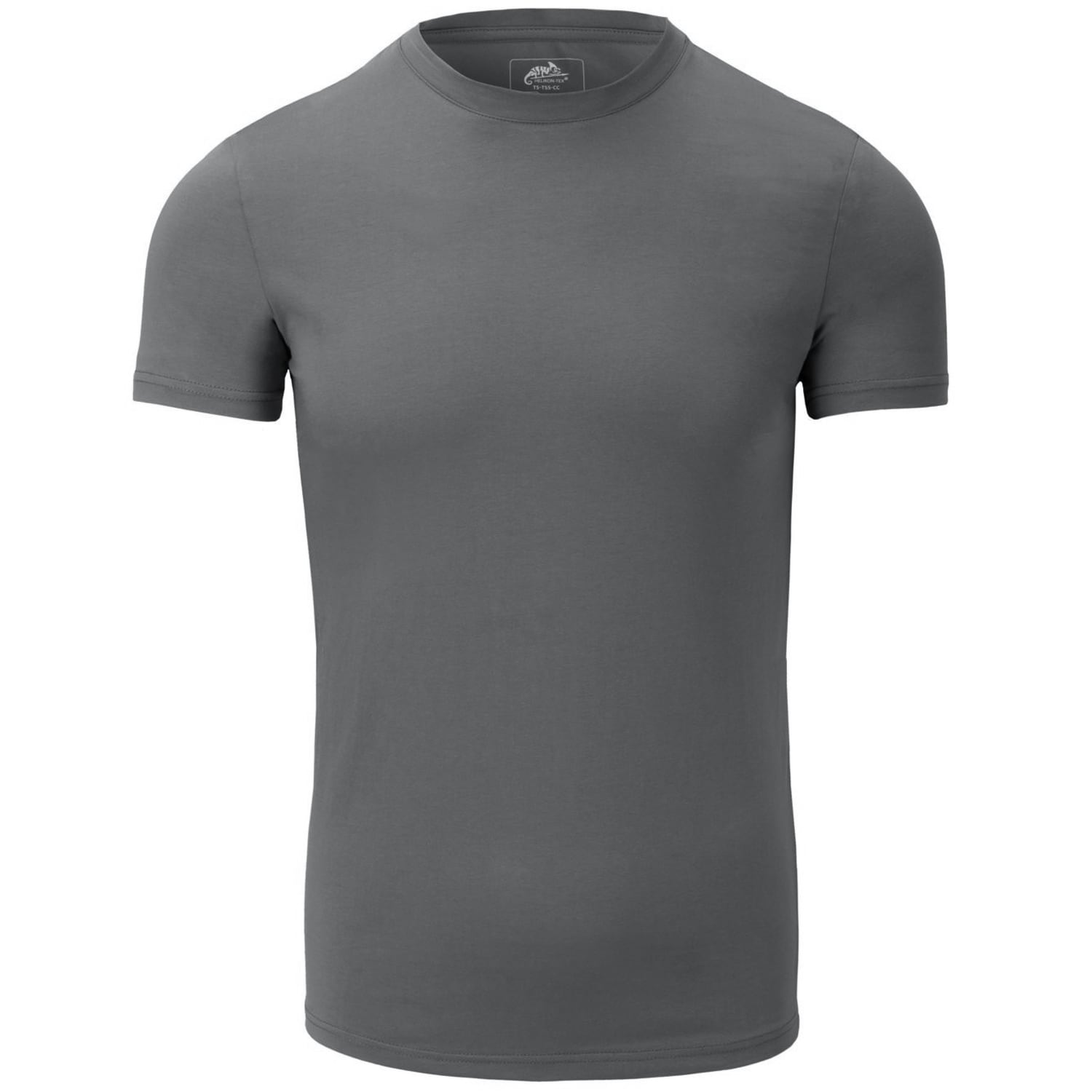 Футболка T-Shirt Helikon Slim - Shadow Grey