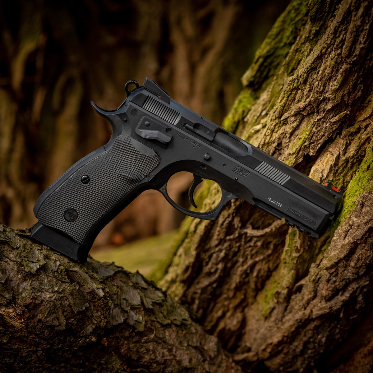 Wiatrówka CZ 75 SP-01 Shadow 4,5 mm