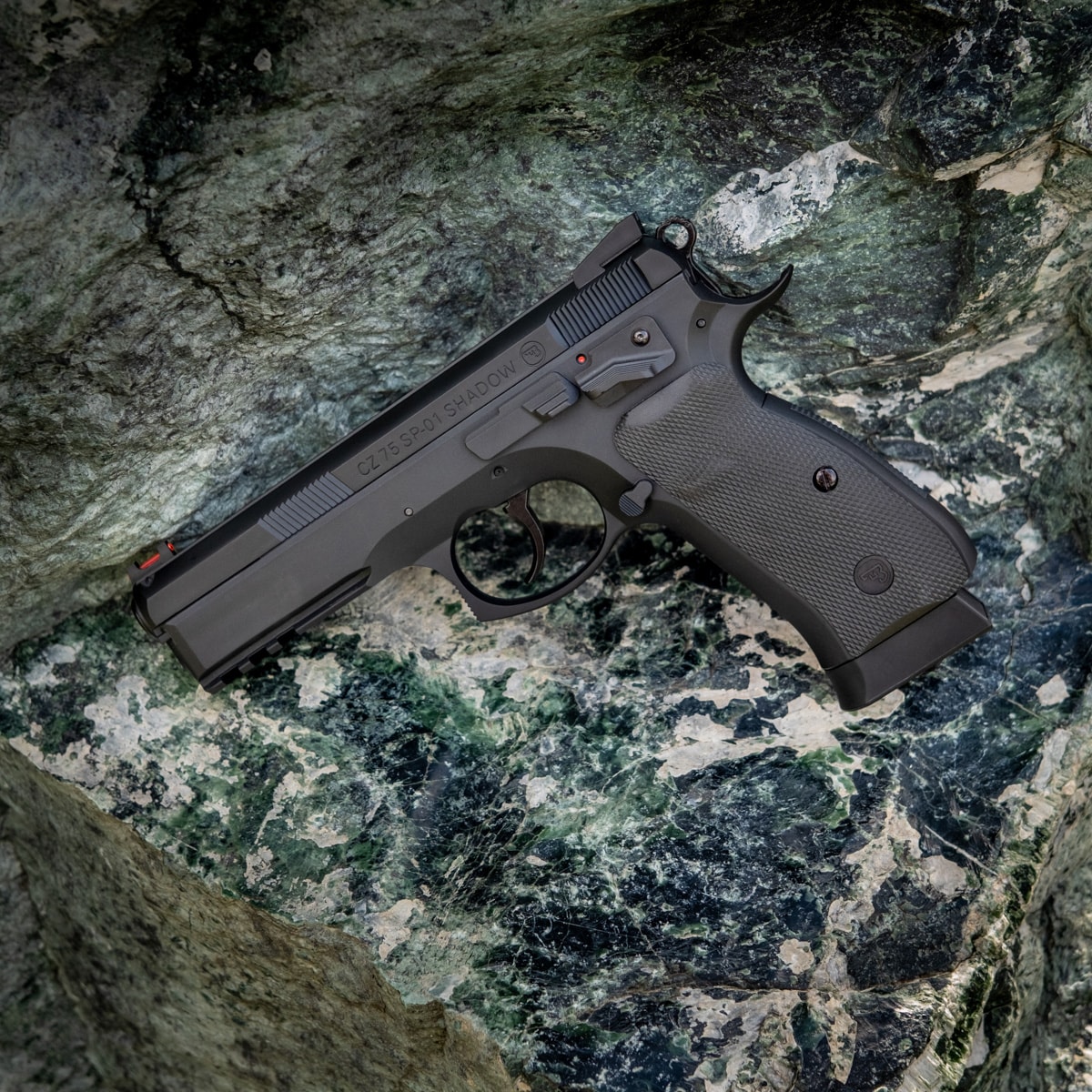 Wiatrówka CZ 75 SP-01 Shadow 4,5 mm